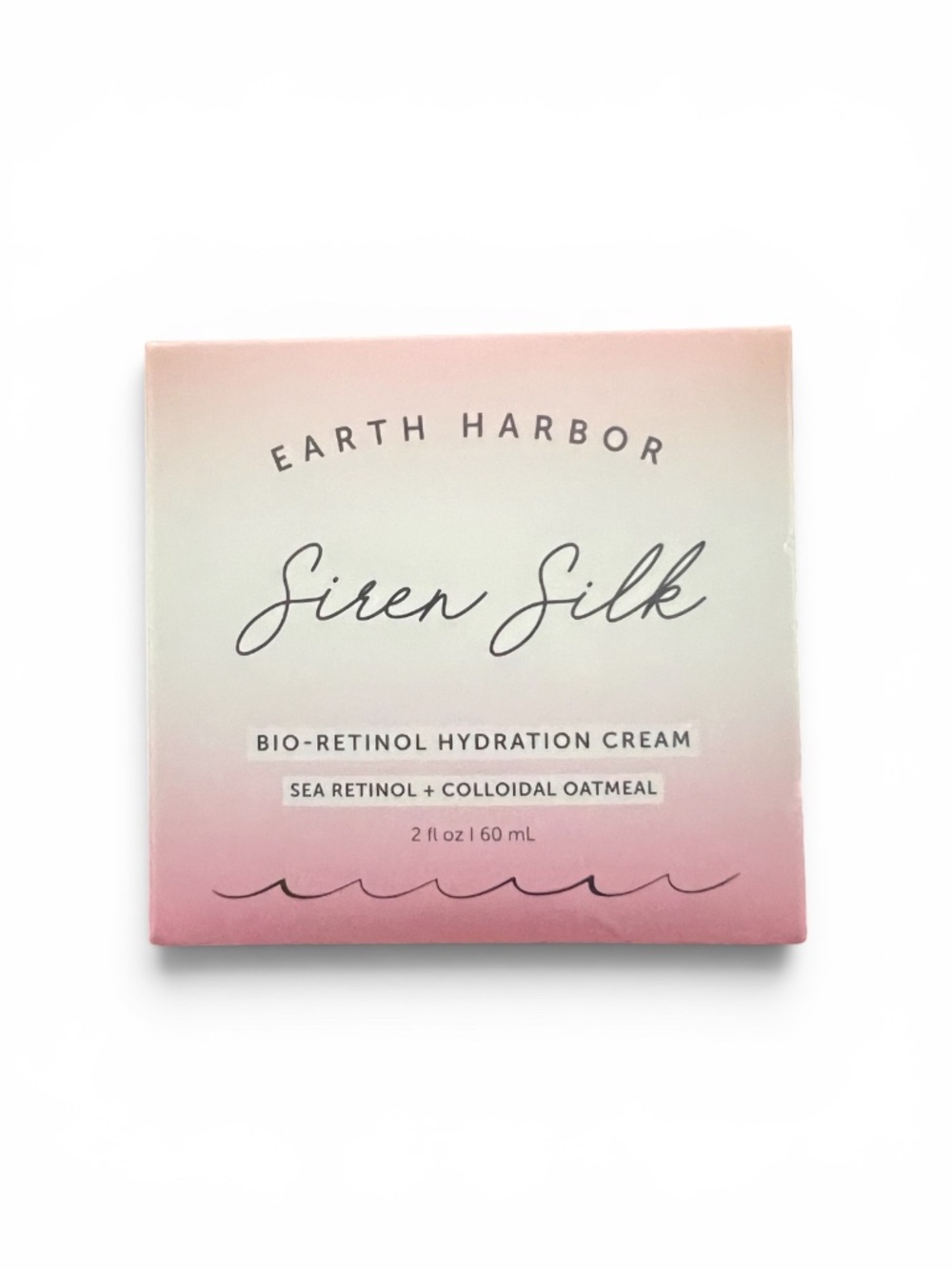 Earth Harbor SIREN SILK Bio-Retinol Hydration Cream, Full Size - Picture 2 of 7